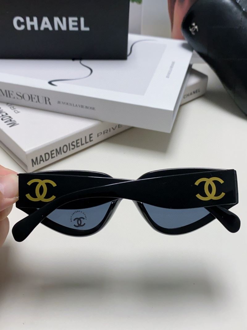 Chanel Sunglasses